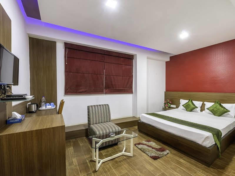 Treebo Trend Edge St Marks Road Bengaluru Zewnętrze zdjęcie