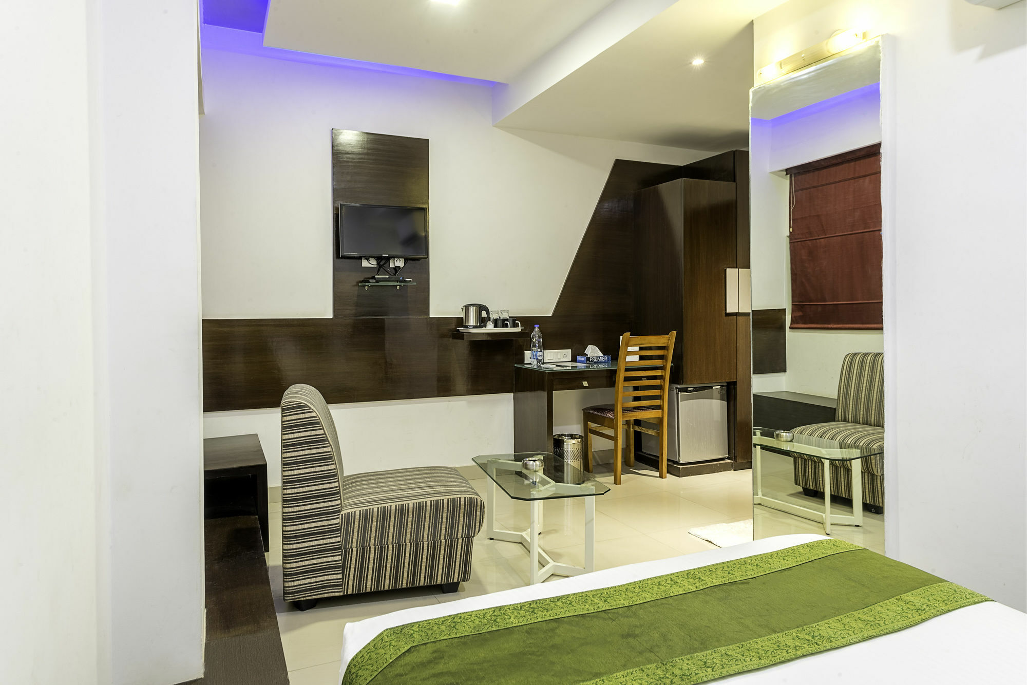 Treebo Trend Edge St Marks Road Bengaluru Zewnętrze zdjęcie